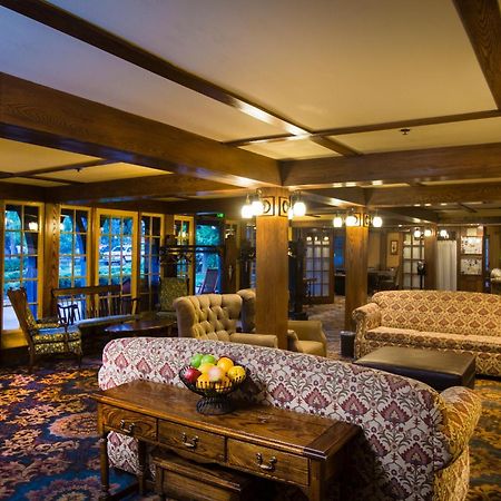 Ucla Lake Arrowhead Lodge Exterior foto