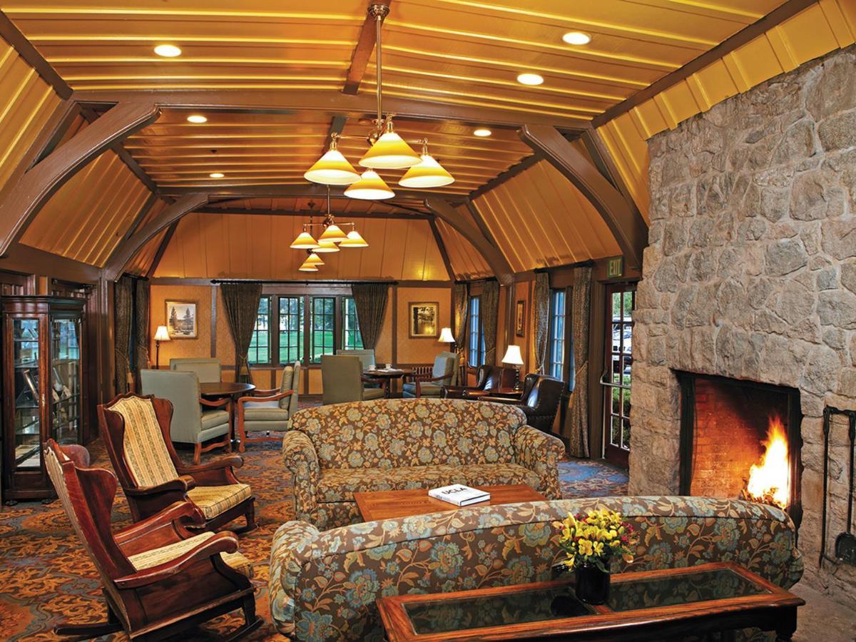 Ucla Lake Arrowhead Lodge Exterior foto