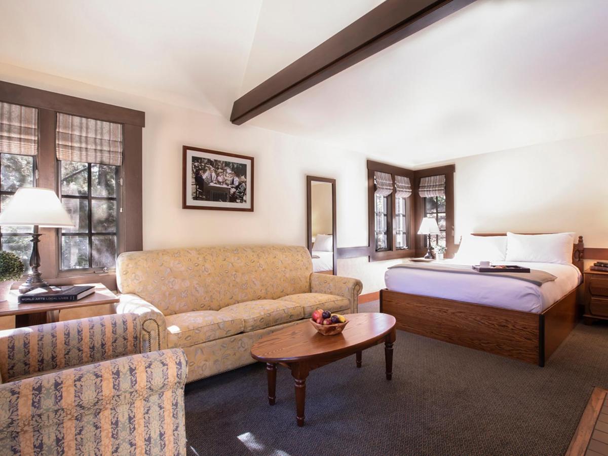 Ucla Lake Arrowhead Lodge Habitación foto