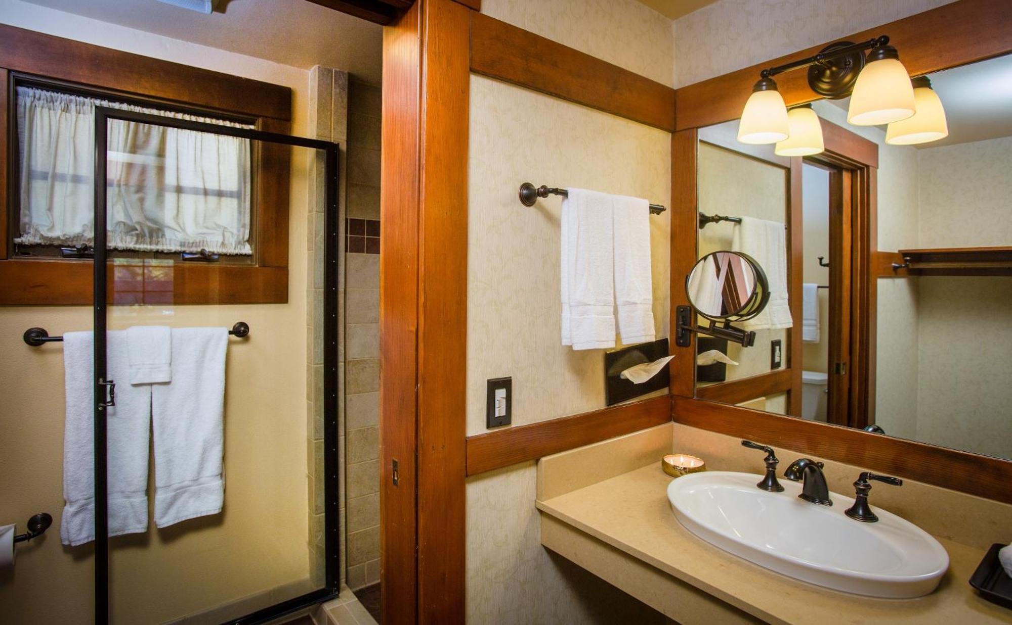 Ucla Lake Arrowhead Lodge Habitación foto
