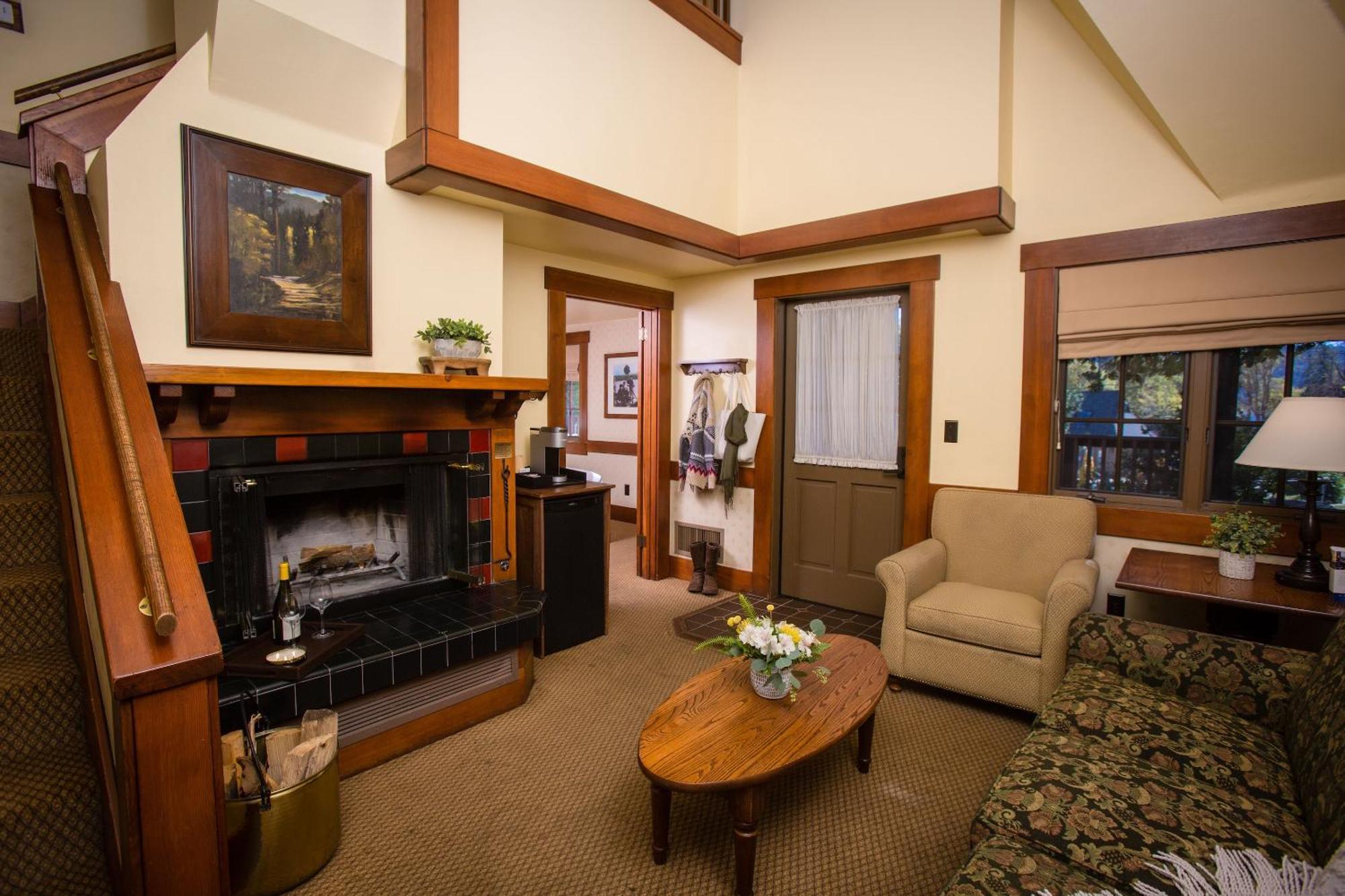Ucla Lake Arrowhead Lodge Habitación foto